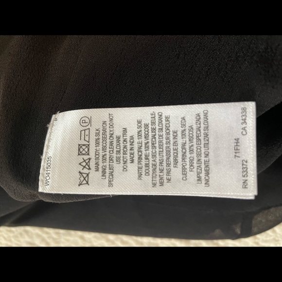 French Connection Beaded Mini-Dress “Rebecca” NWOT - Picture 8 of 11